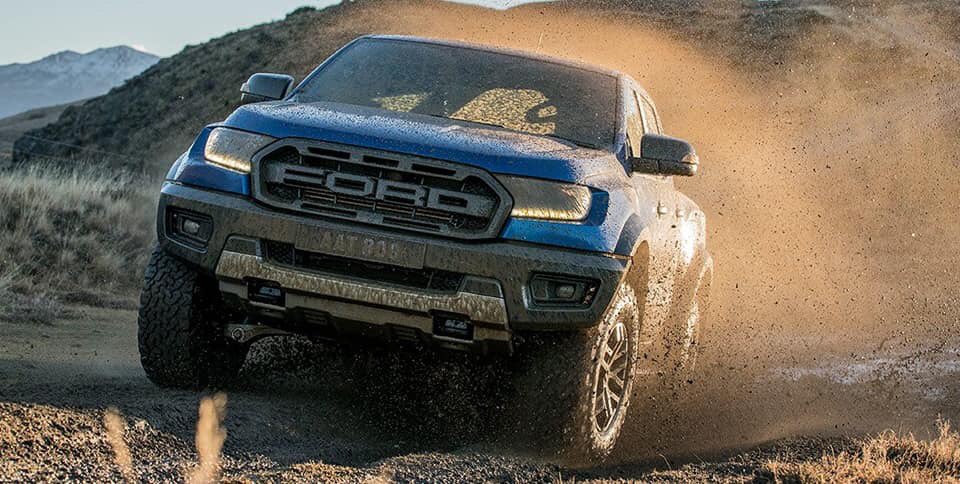 mtura712's tweet image. A glimpse and sneak  to 2019 with @FordSouthAfrica #Raptor which will be locally made ,excited much? 📸Ford Ranger Germany.