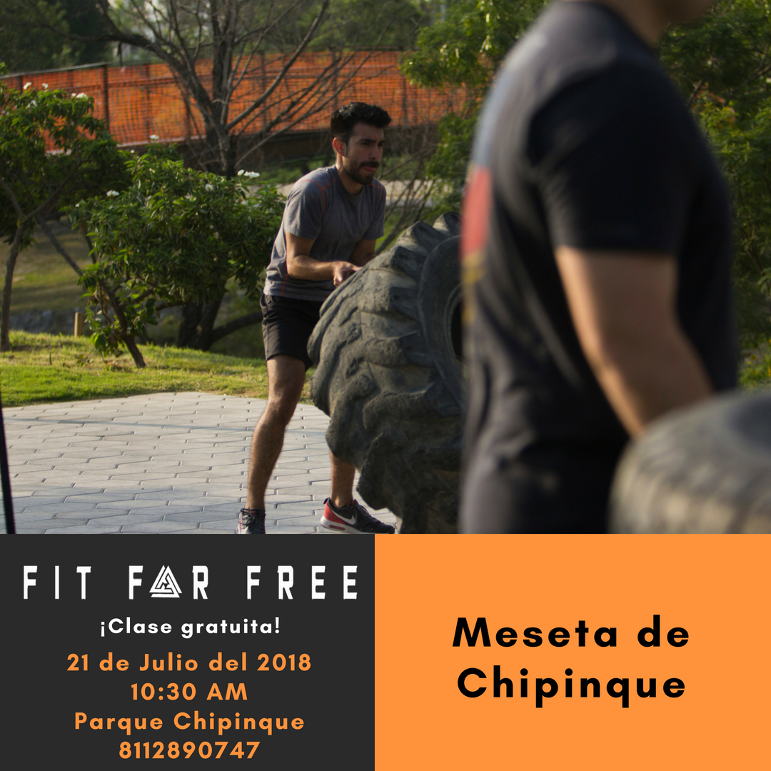 FitForFreeMX's tweet photo. El día de mañana tendremos una clase en la meseta del Parque Ecológico Chipinque a las 10:30 AM. ¡No te la pierdas!
-
#FitForFree #FisicoMental #ParqueChipinque #Transformando https://t.co/TNxIi6oCAI
