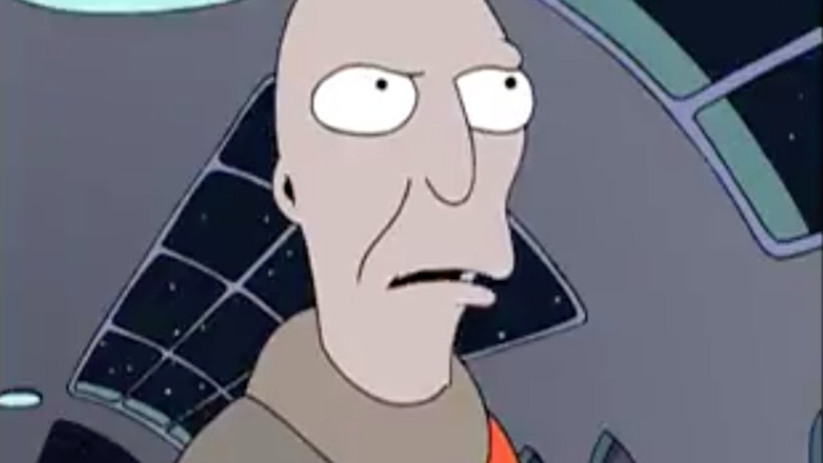 The A V Club On Twitter For Almost A Decade The Internet Has Quietly Maintained An Obscure Futurama Joke Https T Co K5qwod6i2l