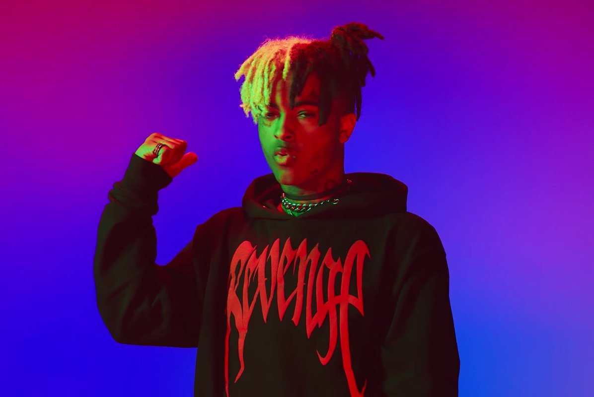 XXXTENTACION