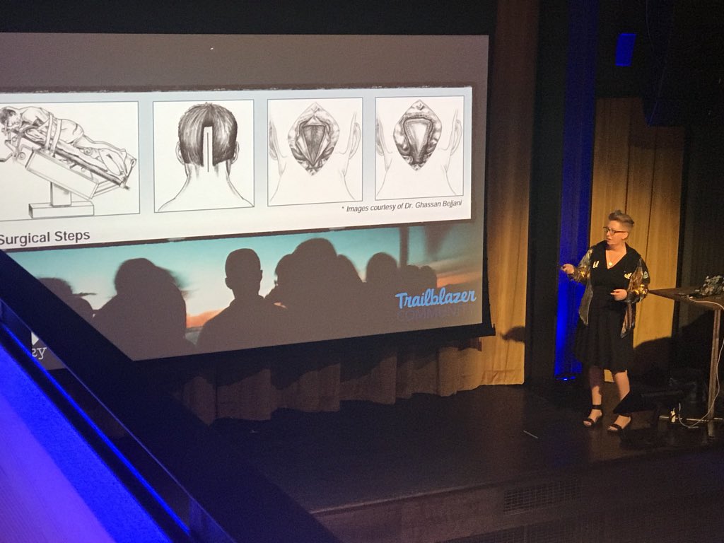 SaaSy_Sistah's tweet photo. The amazing @szmusic23 telling her story about her journey to the awesome, inspiring, humble and beautiful woman that she is now! I am truly blessed and greaful to know this unicorn #trailblazer #BSD18 @PepUPTech @_bigskydreamin https://t.co/CnBwKZvC0q