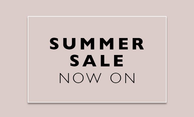 Our Summer Sale is now on! 
Save up to 50%...
Emozioni Sale: bit.ly/2KNp4KO