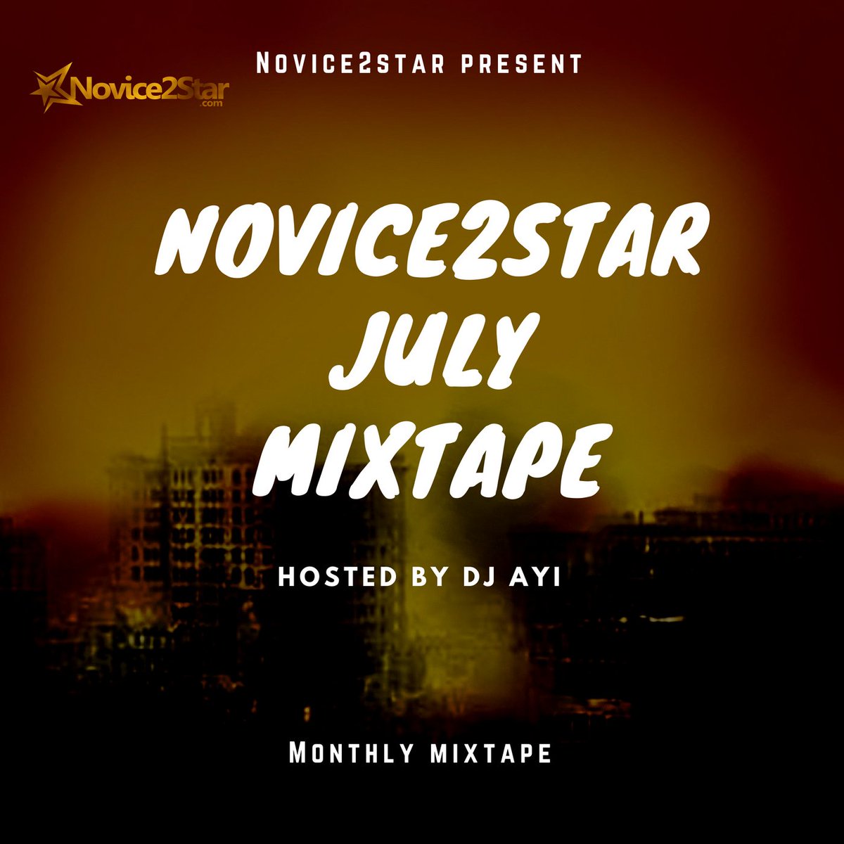 novice2star's tweet image. Novice2STAR x DJ Ayi – July Naija Mixtape novice2star.com/2018/07/20/nov… via @novice2star #Dremo #codenameEP