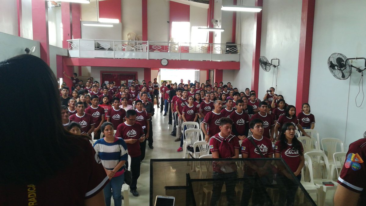 EdsonMartinezB's tweet photo. Iniciamos #MisionCaleb en Jaén #MPN con la bienvenida a nuestros equipos de @AdventistasANoP @AdventistaMiCOP @MNO https://t.co/9sZoSHkwVz