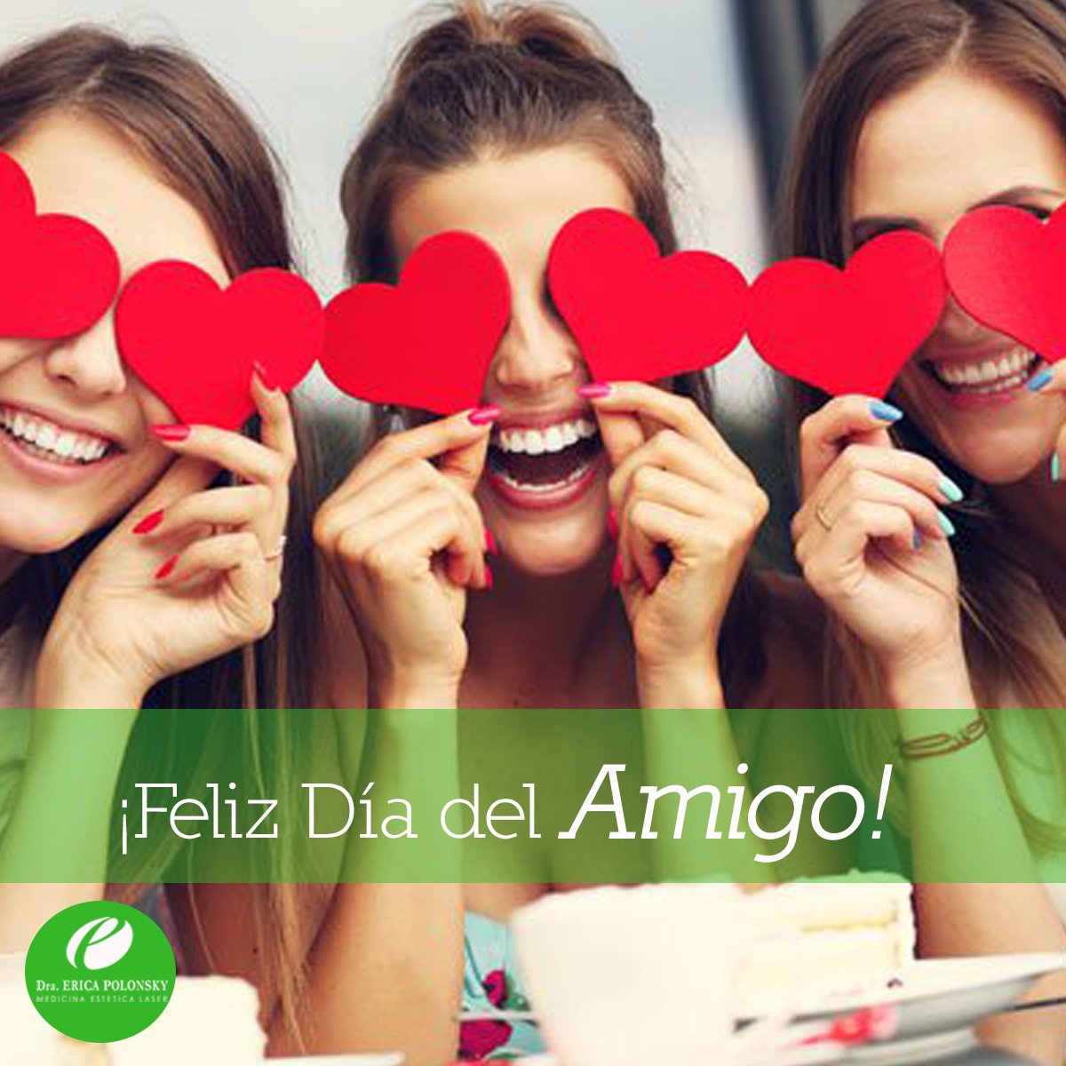 EricaPolonsky's tweet photo. ✨¡Feliz Día del #Amigo !✨

🔥Promoción #Día Del #Amigo🔥
✅Contratando cualquiera de nuestro tratamientos te regalamos una #Limpieza de #Cutis para la amiga que elijas!

✨¡Podés mimarte vos y al mismo tiempo mimar una amiga!✨ #YoTeAvise!

🔹Promoción Válida hasta fin de mes! https://t.co/9SzxtE8NaY