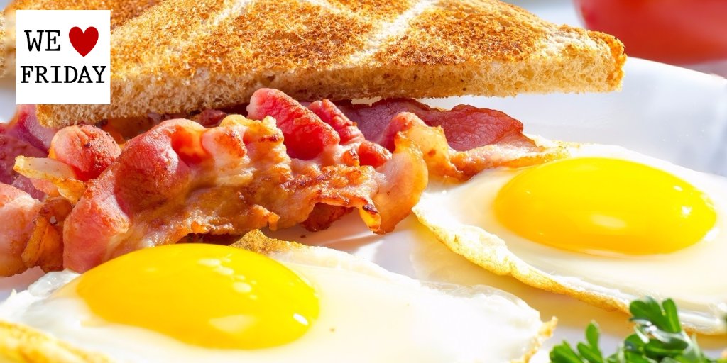 Where is the BEST PLACE to grab BREAKFAST?  #WeLoveFriday #WeLoveFridays #FunFriday #TGIF