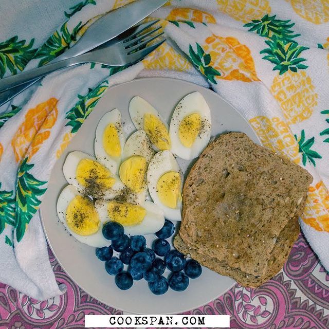 cookspan's tweet photo. Friday’s breakfast scenes !! All simple boiled eggs seasoned with salt and pepper, bread and butter with blueberries. Some days got to be super simple.

#cookspan #cookyourownfood #onmytable #summerbreakfasts #easybreakfast #breakfast #foodbloggerofindia… https://t.co/jGdWaIi1iF https://t.co/b3nJs5lH70