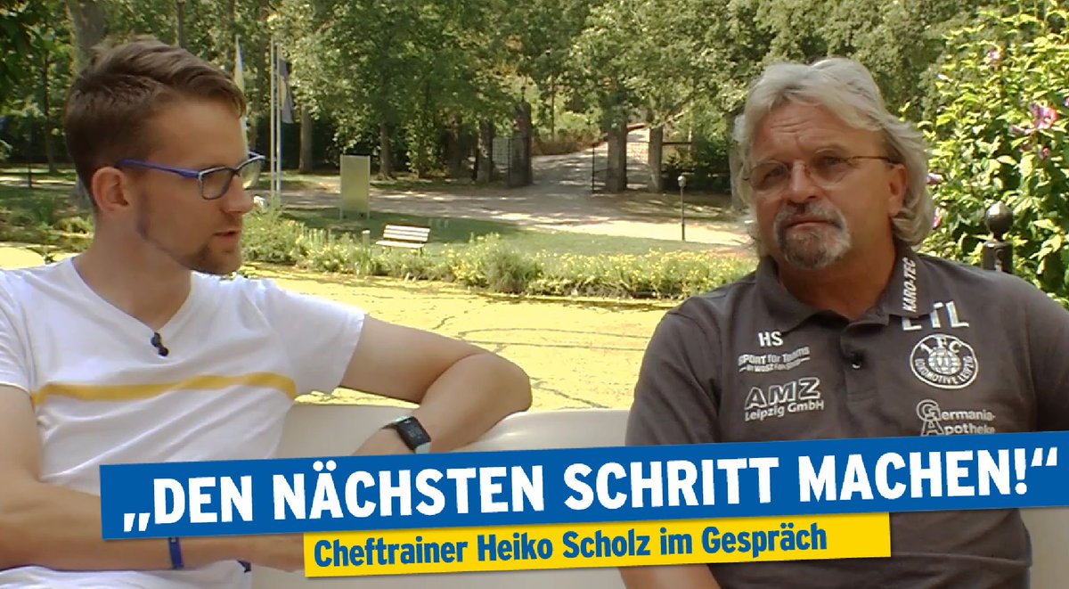 1fclokleipzig's tweet image. "WIR WOLLEN DEN NÄCHSTEN SCHRITT MACHEN!" 💙💛
Cheftrainer Heiko Scholz über den Urlaub, die Saisonvorbereitung, Neuzugänge und die Ziele der Saison.
Unser Video 📽️: youtube.com/watch?v=_FBx_1…
#fcl1966 #fußballpur #leipzig