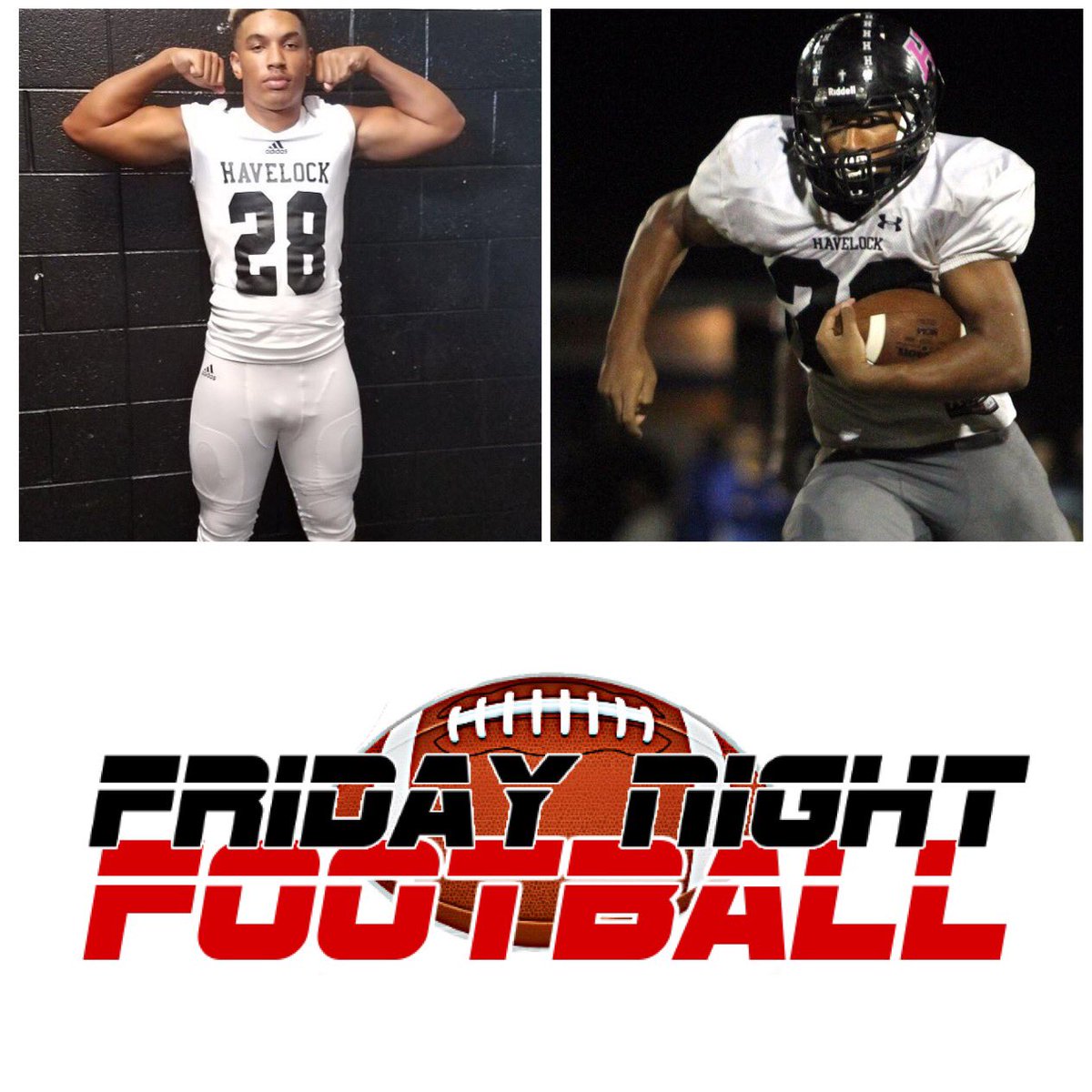 252FoxSports's tweet photo. Friday Night Football 🏈 
Is just 2️⃣8️⃣Days away ! https://t.co/JUUDVtjDAB