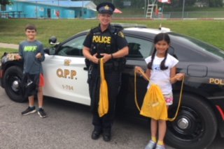 OPP_CR's tweet photo. #Nthld OPP supports the Bailey MacDonald Memorial Literacy Fund .
Jr. & Jr. picture book bags are been placed in emergency vehicles and at the #Campbellford hospital in #Trenthills for children in emergency and medical distress. #bailsbookclub^kj https://t.co/MW4kliu2mw