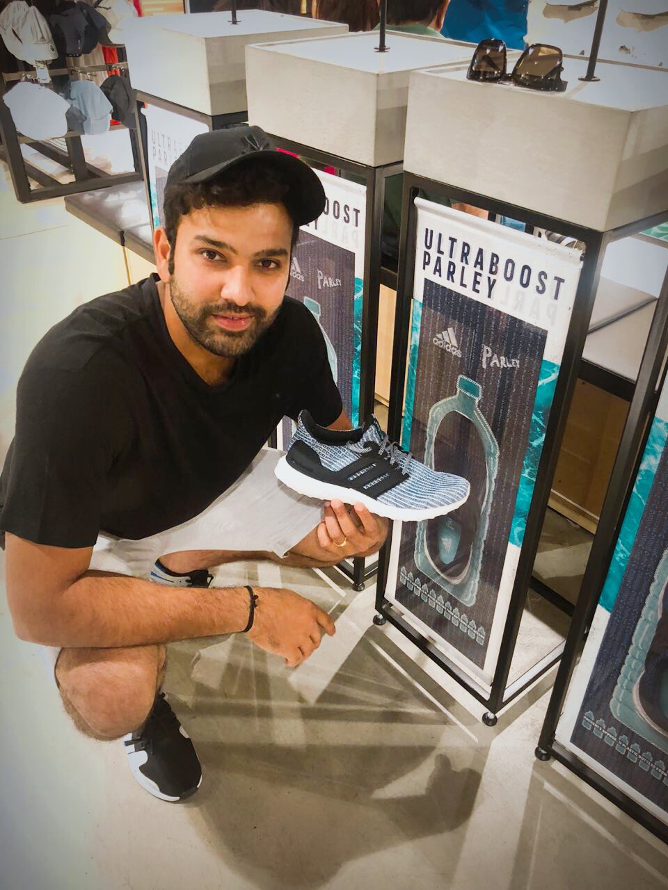 Adidas rohit sharma shoes Clearance