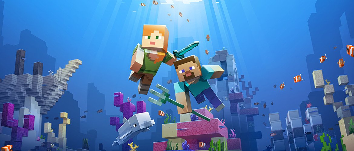 Minecraft ITALIA tweet media