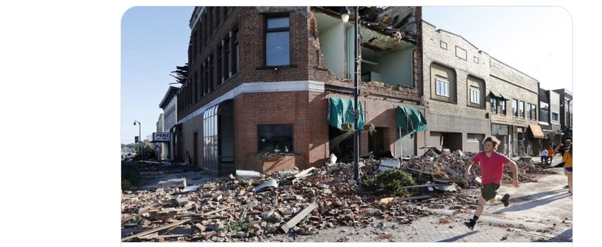 Please pray for center Iowa .my Thoughts  and prayers are with every families that are affected !!
