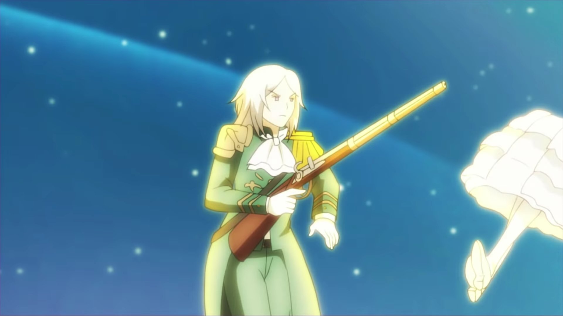 くるり ᗜ 今期のアニメの話するけど今期夢100vs千銃士の作画崩壊対決って感じで観てるのがしんどくなってくるからおすすめ T Co Qgm6ooop0k Twitter