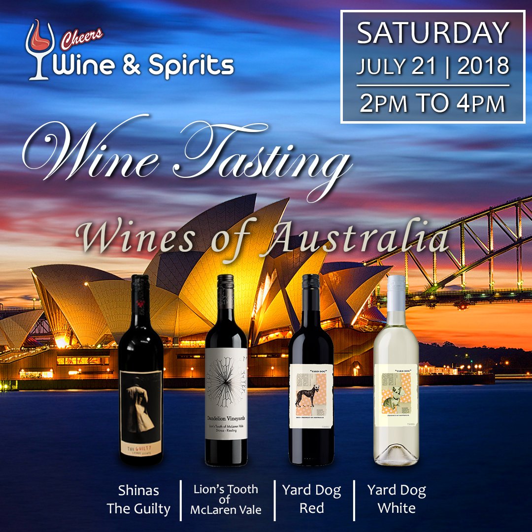 Cheers Wine & Spirits in Voorhees, NJ on Twitter "We are really