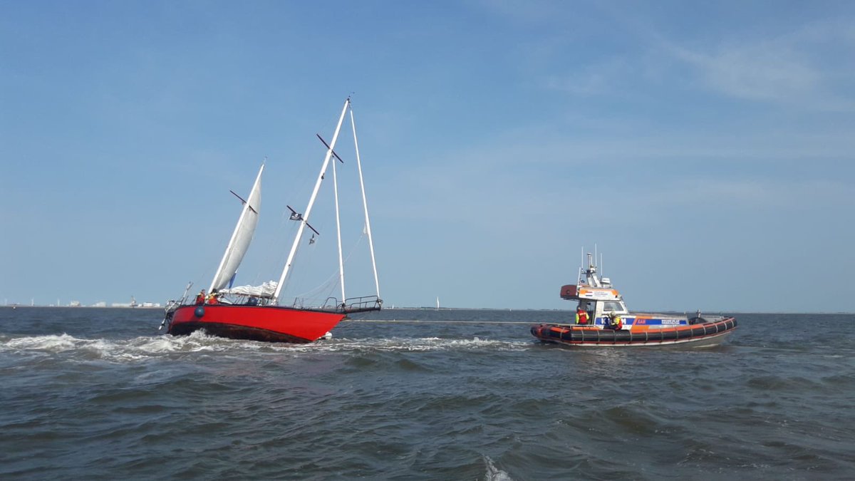 KNRM Harlingen tweet media