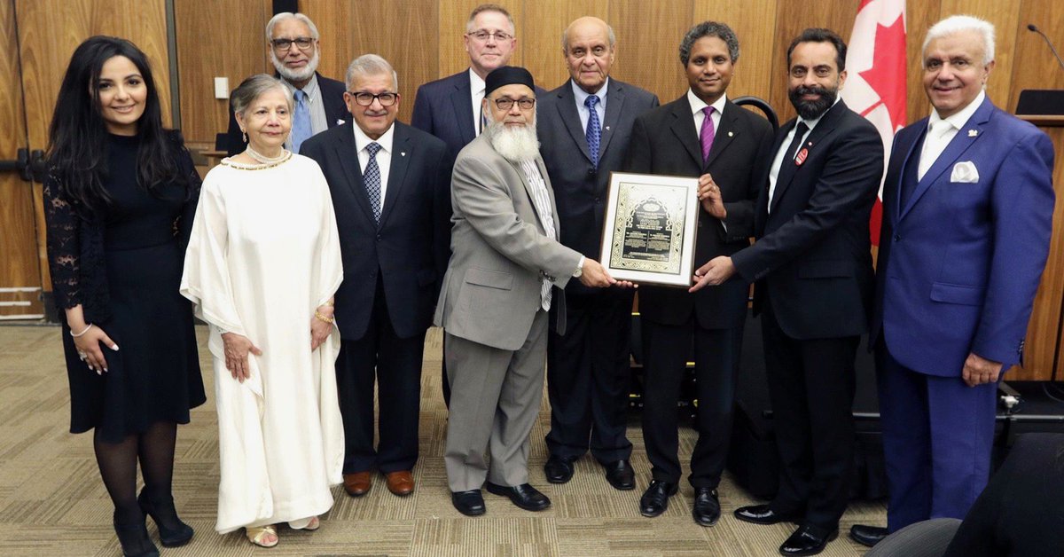 AkaashMaharaj's tweet photo. I am honoured @APMC_Org named me to receive its Parliament Hill Award, for services to inter-cultural understanding &amp; human rights. As CEO of @GOPAC_Eng, I serve better men &amp; women than myself; it is my privilege to accept the accolade on their behalf 🍁 https://t.co/Rm7bXrlBKb https://t.co/6EsKeQ77NQ