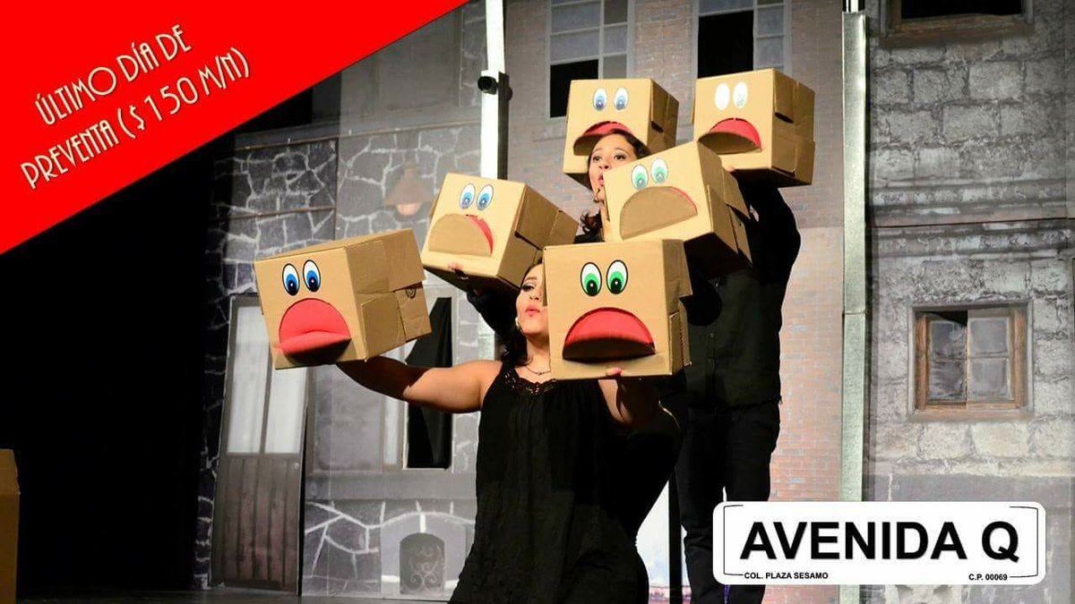 Codevi Teatro tweet media