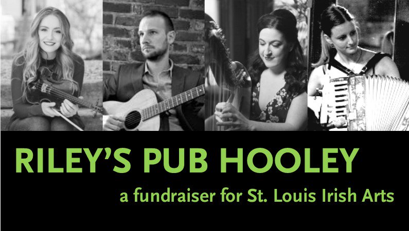 STLIrishArts's tweet photo. Mark your calendars for September 2. Great tunes for a great cause! 
https://t.co/dVf6DtYCrm https://t.co/VwsqvXlc3b