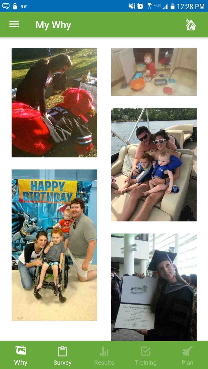 GingerMom1316's tweet photo. MY WHY! Why did I choose to join and share Norwex with the world (other than the products and company are AMAZING)??? To be able to get back to being the world's best Chiropractor, and to provide my family and myself with the most incredible life!!!
#Party360 #norwex2018 https://t.co/iAcsyfeNzd