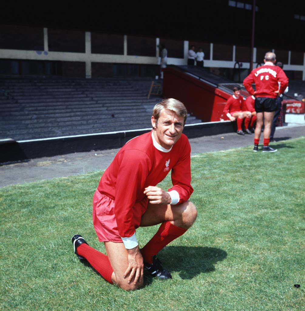 Happy Birthday  Sir Roger Hunt 
