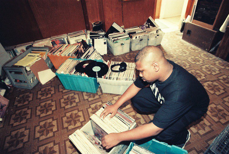 Happy Birthday DJ Screw! (RIP)  