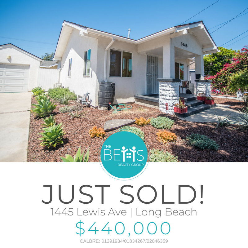 bettsrealtygrp's tweet photo. Who else would you trust to sell your home?
#JustSold #BettsRealtyGroup #WeDoRealEstate #RealEstateByRelationship #RealEstate #Realtor #WeLoveWhatWeDo #SOLD #LongBeach #OrangeCounty #SouthBay https://t.co/o377fWvkwc