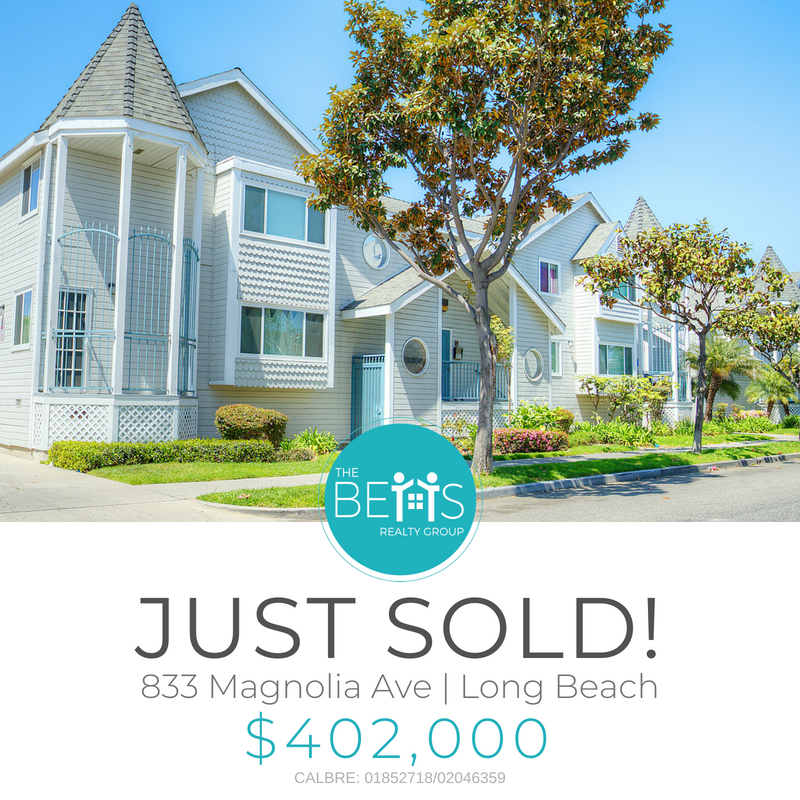 bettsrealtygrp's tweet photo. Who else would you trust to sell your home?
#JustSold #BettsRealtyGroup #WeDoRealEstate #RealEstateByRelationship #RealEstate #Realtor #WeLoveWhatWeDo #SOLD #LongBeach #OrangeCounty #SouthBay https://t.co/o377fWvkwc