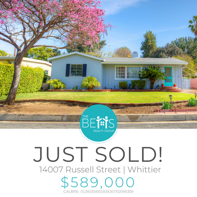 bettsrealtygrp's tweet photo. Who else would you trust to sell your home?
#JustSold #BettsRealtyGroup #WeDoRealEstate #RealEstateByRelationship #RealEstate #Realtor #WeLoveWhatWeDo #SOLD #LongBeach #OrangeCounty #SouthBay https://t.co/o377fWvkwc