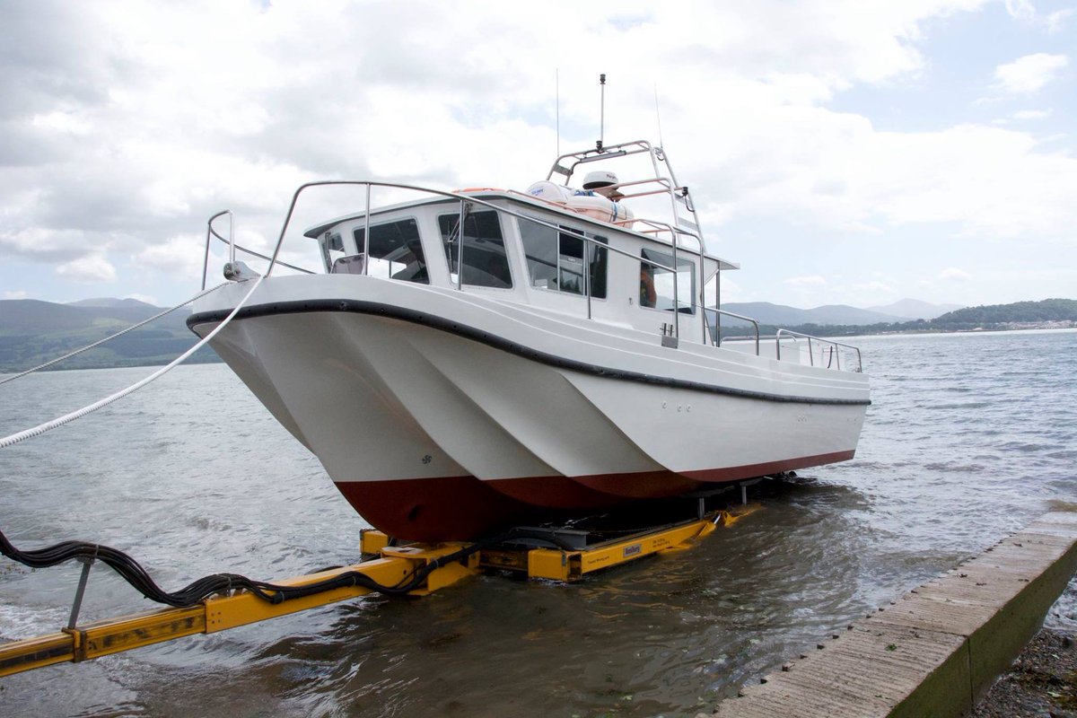 Neptune Explorer will be ready for charter next week after 2 years of hard work. With a top speed of 30 knots, and a license to carry 54 passengers, She will mainly be based out of Beaumaris running passenger trips. @VisitAnglesey @visitwales @AngleseyScMedia