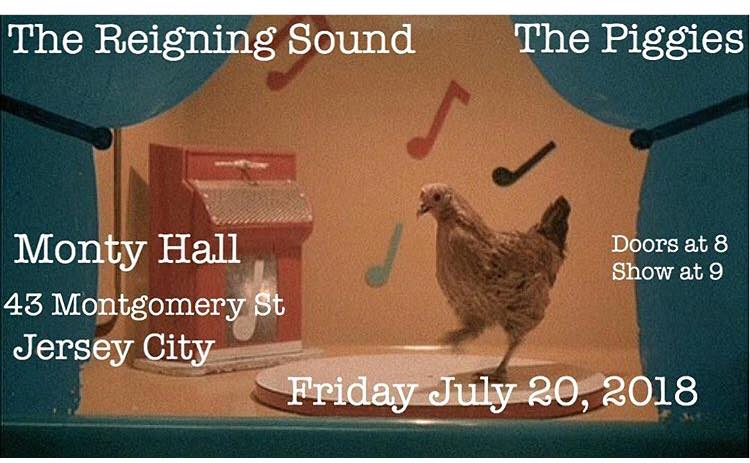 ReigningSound1's tweet image. Hey, Jersey City! #reigningsound is headed your way TONIGHT! #montyhall