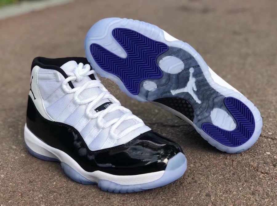 concord 11 retail