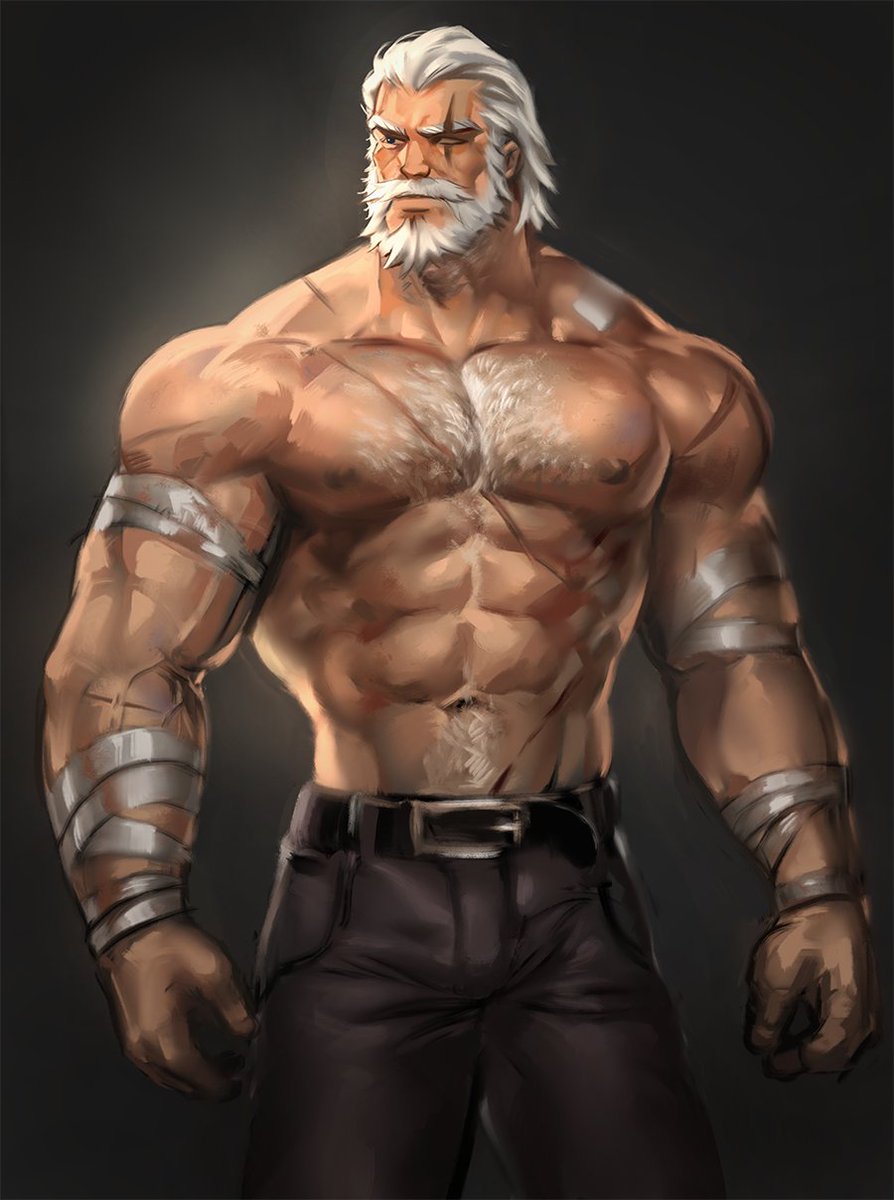 BaraRein's tweet photo. "Ah, my friends! What's with all this standing around? There's glory to be won!" 

● Literate/Detailed

● 7+ Years RP Experience

● Bisexual(No lean)

● Switch (Dom or Sub!)

●21+ (N)SFW RP

#RT &amp; #Like for this mass of testosterone fueled lust? Appreciated! https://t.co/0aULeM7NSz
