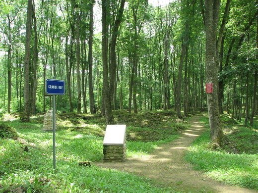 Le_Narratoire's tweet photo. [AMORCES D'HISTOIRES] ✍️
Le village de Fleury-devant-Douaumont, détruit pendant la 1ère Guerre Mondiale et figé dans le temps. 
https://t.co/0gsbwVe8Et https://t.co/OUb55ZSBff
