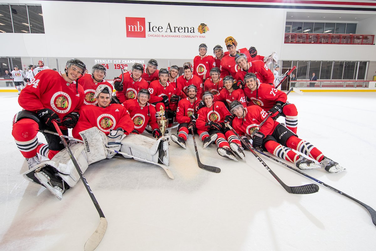Chicago Blackhawks on Twitter "Hard to believe it's the last day of 