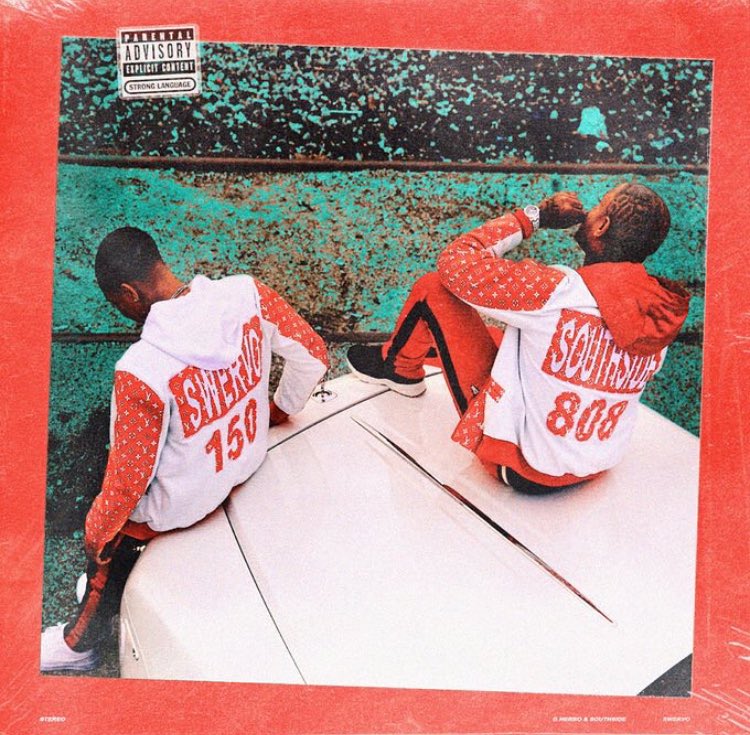 HotFreestyle's tweet photo. G Herbo &amp; Southside are releasing a new album called “Swervo” with features from Chief Keef, Juice Wrld, 21 Savage and Young Thug on July 27 👀🔥 https://t.co/J8fPgkzrZz