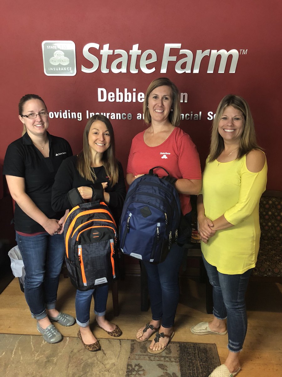 dkkallen's tweet image. My team chose to be Back Pack Heroes for our July Neighborhood of Good and donated 2 backpacks full of school supplies to our community.  Thanks Youth Valley for allowing us to help give back! #neighborhoodofgood #backpackheroes