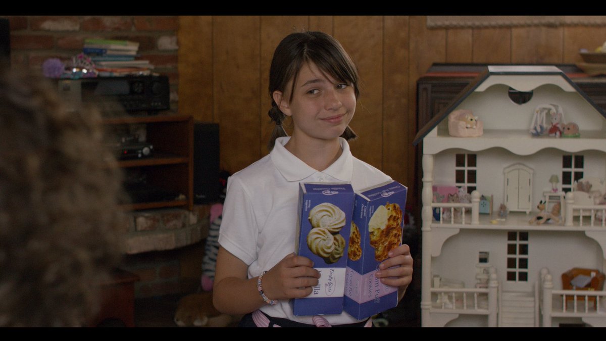 fireflygirlfilm's tweet photo. Happy #femalefilmmakerfriday! We submitted our #shortfilm to @Slamdance as female directed content. Thank you for supporting our director @katiewonder! This little film is special and @SavanahPaigeRae nails it! 

So @Slamdance and @AlinSold, do you want to buy a cookie? https://t.co/THIPm5SrOy