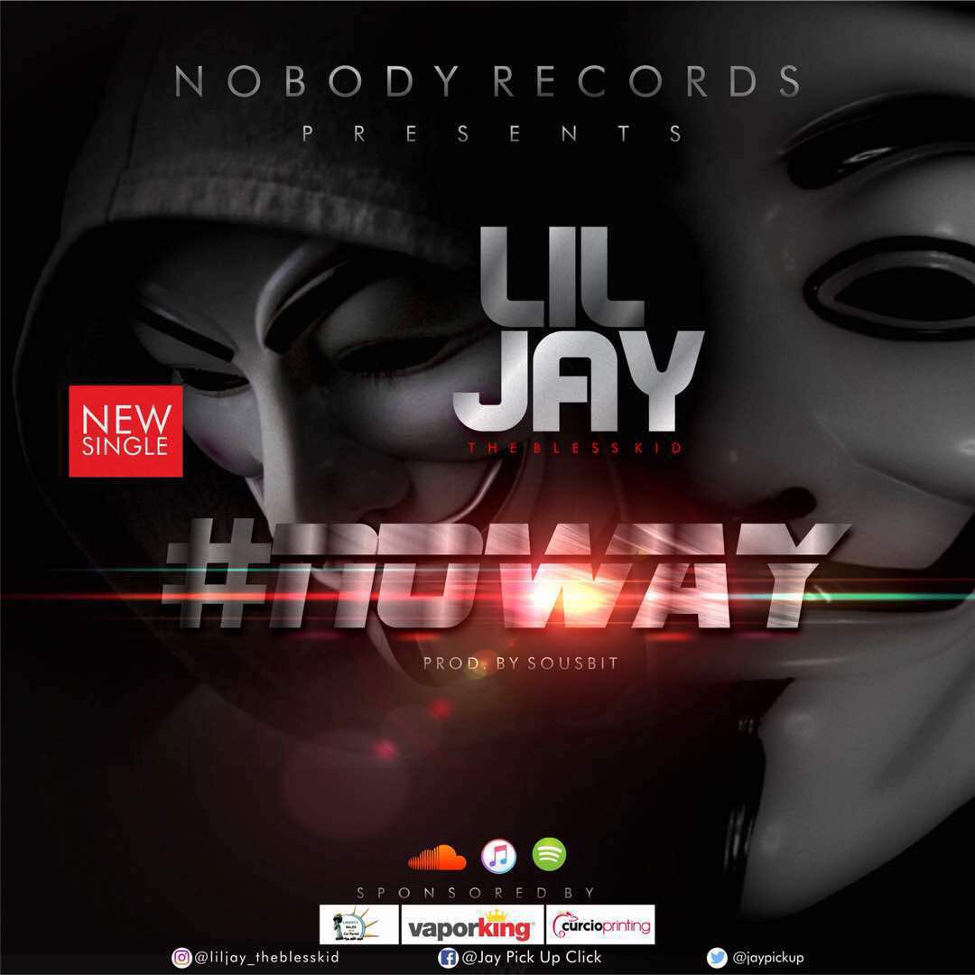 Jaytheblesskid's tweet photo. NEW SINGLE ‼️
LiL Jay #TheBlessKid 
*“NO WAY”* 🔥⛽️❌
➡️ Official Audio
https://t.co/P2hkArOEeY @hipkreyol @HipHopAwards @Jhanedouze @Hitpromo07 @Marina107 https://t.co/IQFgnQWLXA