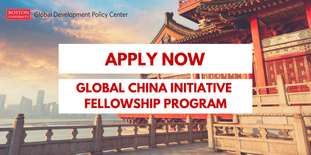 GDP_Center's tweet photo. Apply today for the #GDPCenter Global China Initiative (GCI) Fellowship Program: https://t.co/hbJ8GhnZjd
Seeking applicants for both pre & post-doctoral #fellowships to participate in the China initiative’s research projects, seminar series, & policy engagement activities. https://t.co/UUsS4kLvZU