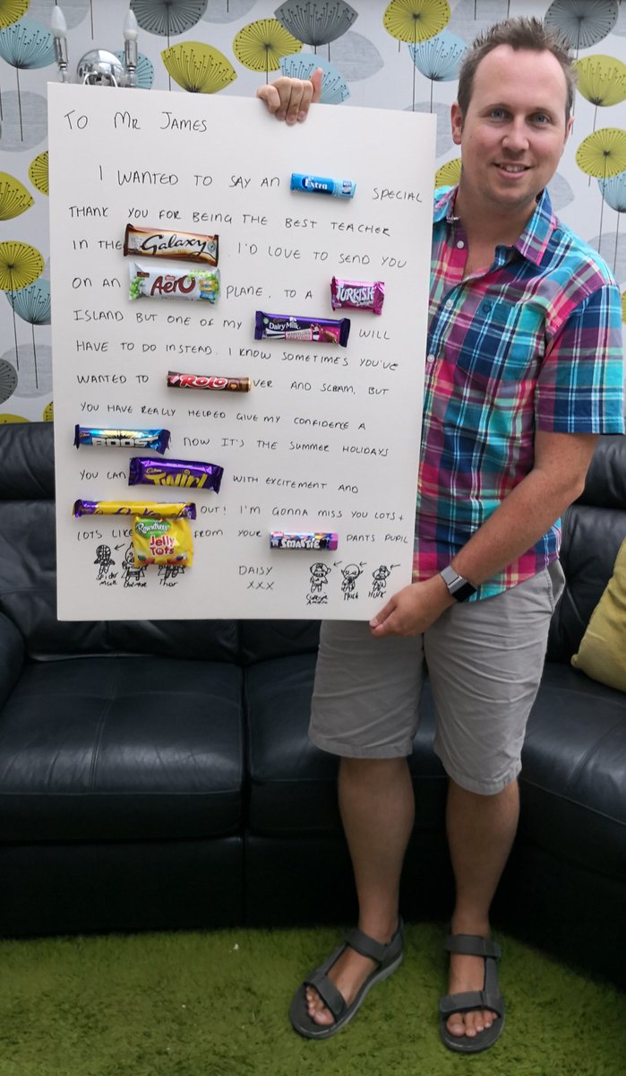 portmeadp's tweet photo. We had a great final day in Year 3. It's a shame time went so quickly! We played with our toys, shared our favourite class times, looked at photos from the past 3 years, shared lovely gifts & had a party. Keep safe, have fun, thanks for the gifts & memories!
Mr. James. #pmdpy3 https://t.co/TowUDHN9F3