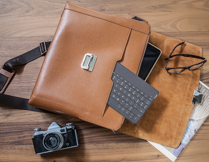Logitech's tweet photo. Where’d I leave my keys? 🔑🤔#OddThingsToAskTechSupport #KeysToGo https://t.co/D63x99Jwwa