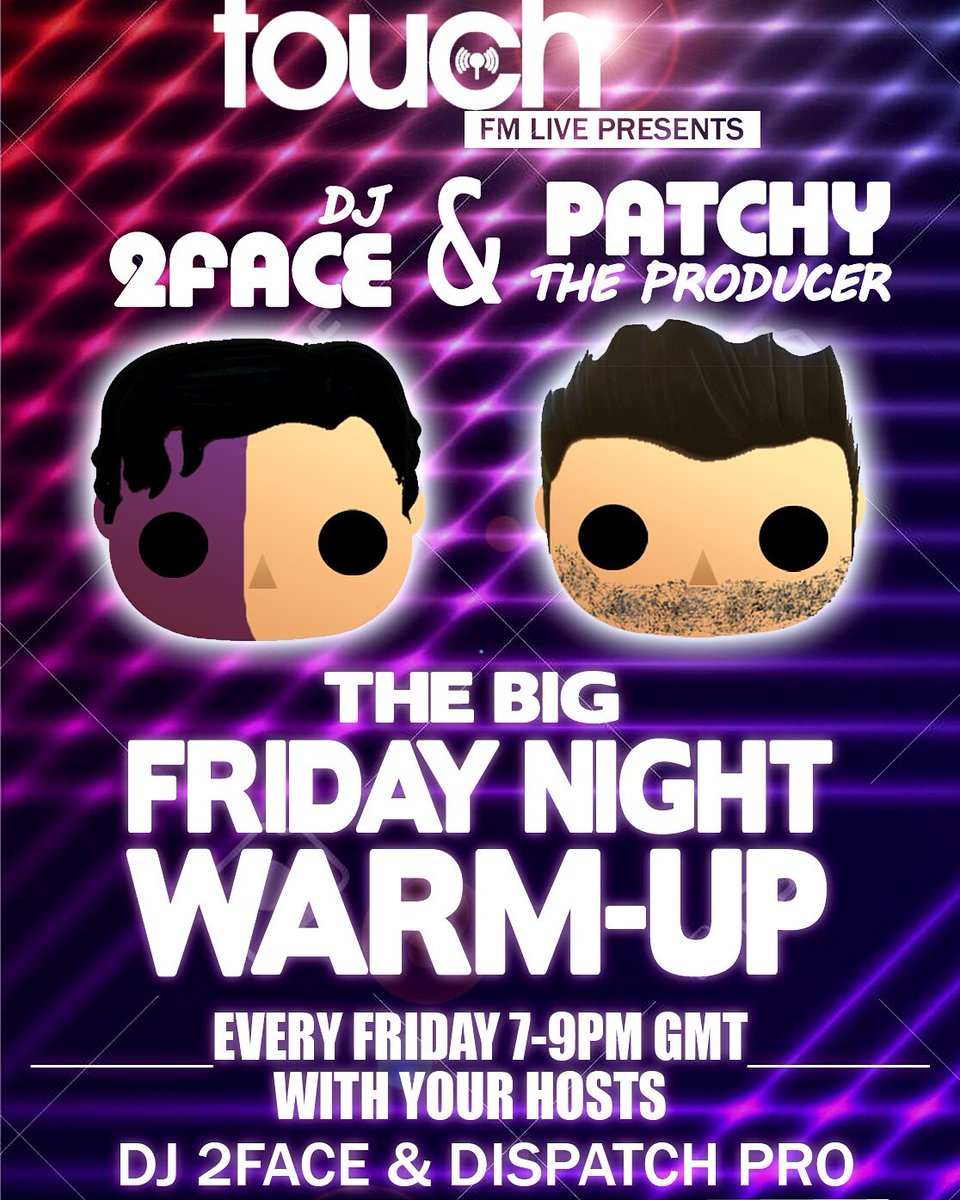 Right now up in the touch fm mansion with the one and only <a href="/dj2face1988/">BOBBY</a> #tfml #touchfmlive #livedj #livedjset #livedjmix #dj #livedjs #music #livedjperformance #livedjshow #live #livedjsets #livedjing #livedjsession #livedjride #radioshow #livedjmusic #livedjmixing #radio