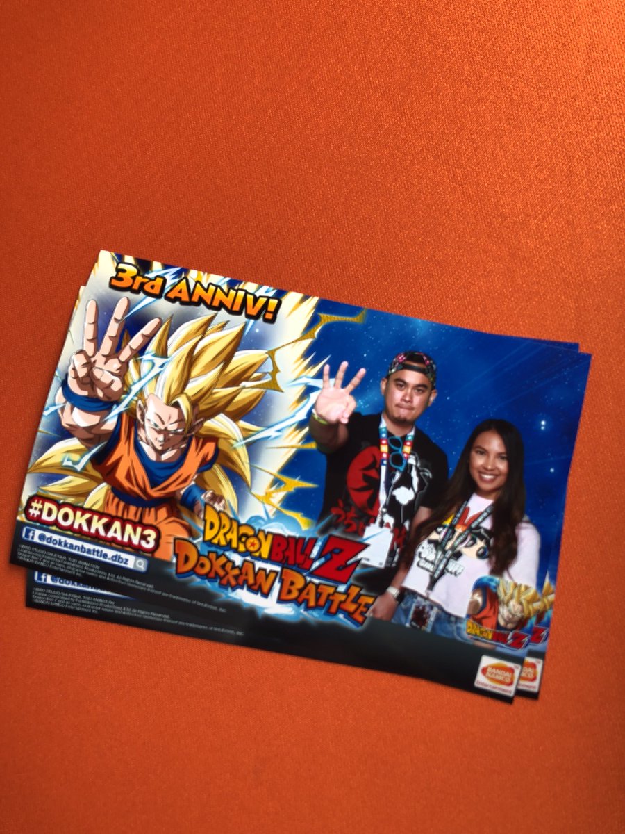CMBalatero's tweet photo. #dokkan3 https://t.co/m0fORkEZsC