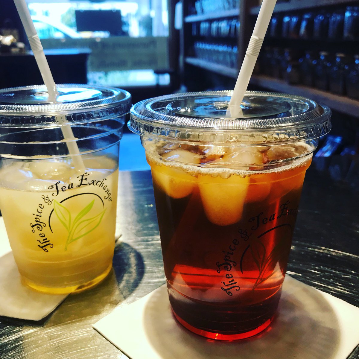 The Spice & Tea Exchange Naples (TsteNaples) Twitter