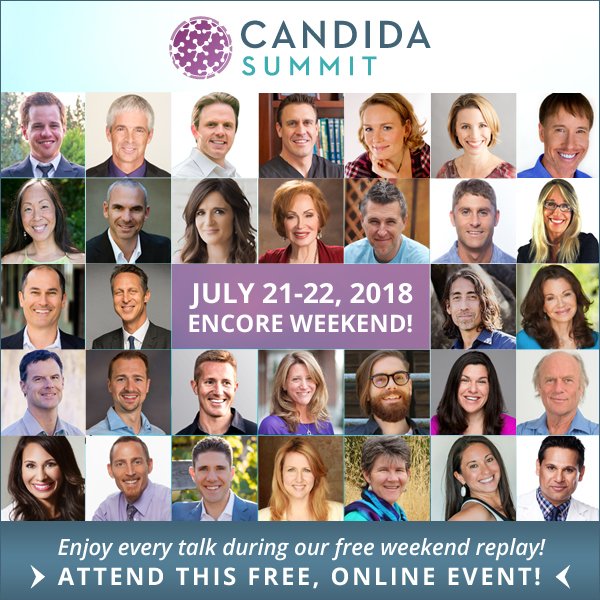 Troptraditions's tweet photo. #EncoreWeekend at The #CandidaSummit! All expert talks unlocked starting Saturday at 10am U.S. eastern (New York time)! https://t.co/a11drhVkAS https://t.co/DWMr5yezxW