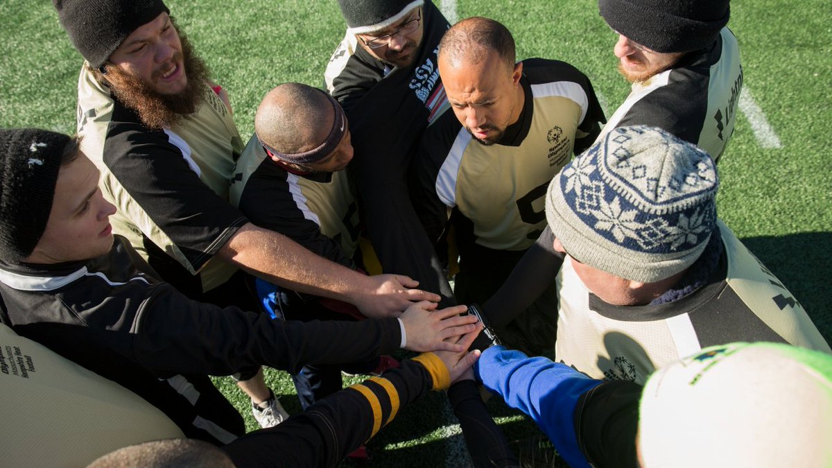 BofA_News's tweet photo. We're celebrating @SpecialOlympics' 50th anniversary of inclusion and acceptance. Let's #PickUpHope for many more years to come. https://t.co/QkL6fzHItH https://t.co/50EEyPJ9jd
