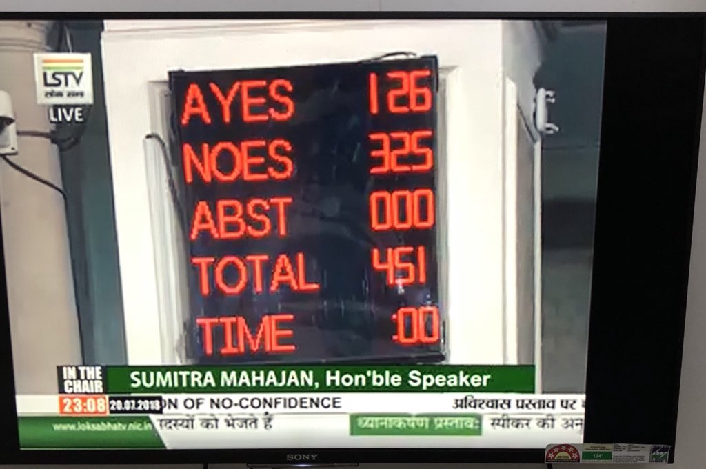 AlwaysIndian01's tweet image. Where is थू सेवेंति थू (272 ) Sonia Ji ?
You need a mathematics tuition. 

 #IndiaTrustsModi
#ModiTrustVote 

@divyaspandana @RahulGandhi