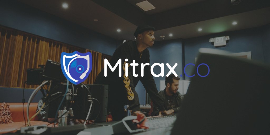 Simple Copyright Protection for Music Creators. Protect your music, before it's too late.