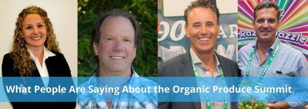 OPNnow's tweet photo. Check out what folks are saying about this year's Organic Produce Summit - the testament to the unbridled success of #OPS2018 can be heard in the words of the attendees! #OPN #OPNconnect

Read the quotes: https://t.co/aeUdhJiU1q https://t.co/JOa6xorixX